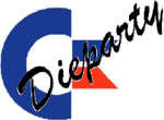 Dieparty-Logo